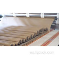 Línea de producción de cartón corrugado